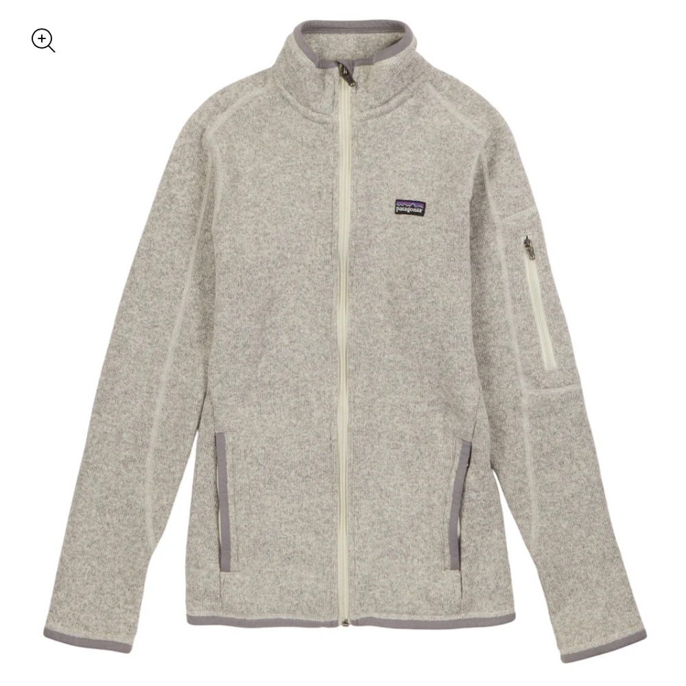 Patagonia Gray Utility Jacket